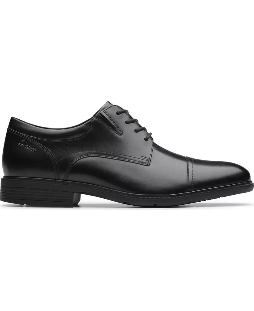 Clarks Men's Steadwell Cap Dress Shoe 2