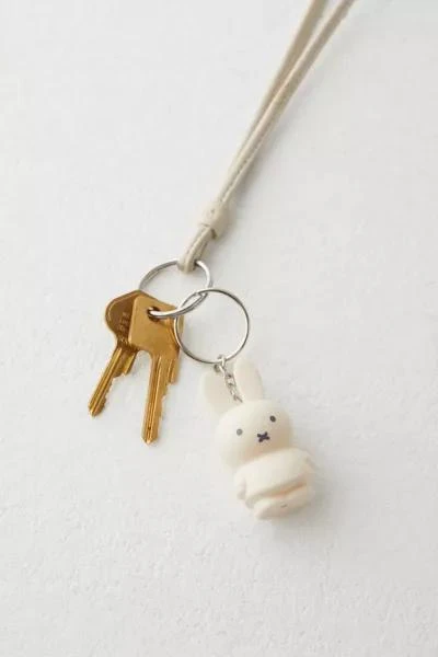 Urban Outfitters Miffy Keychain 3