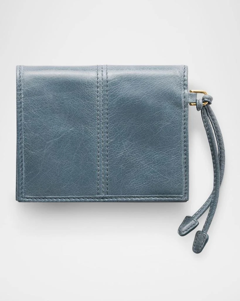 Prada Small Bifold Leather Wallet 3