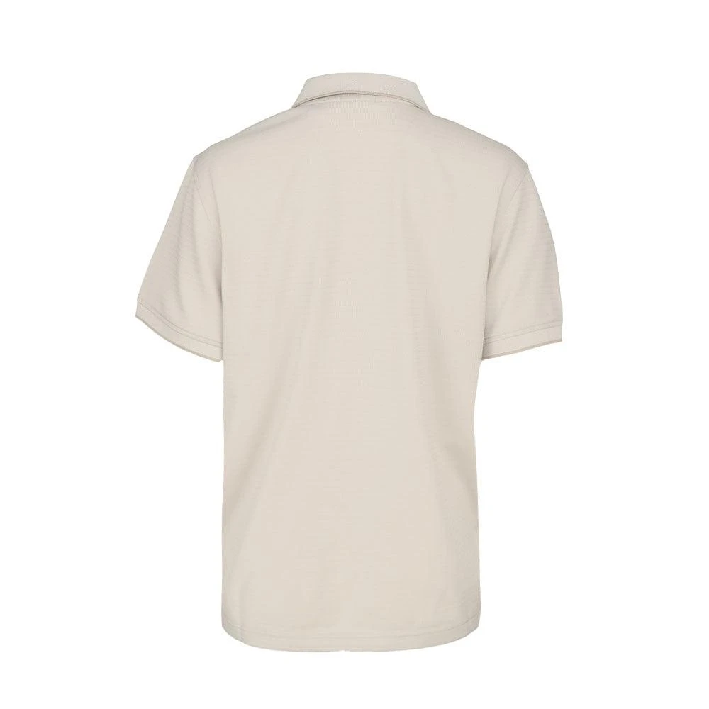 River
s End Jacquard Short Sleeve Polo Shirt 2