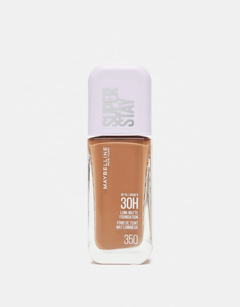 Maybelline Maybelline Super Stay up to 30H Lumi-Matte Foundation 17