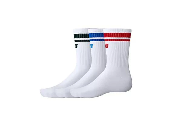 New Balance Essentials Line Midcalf 3 Pack 1