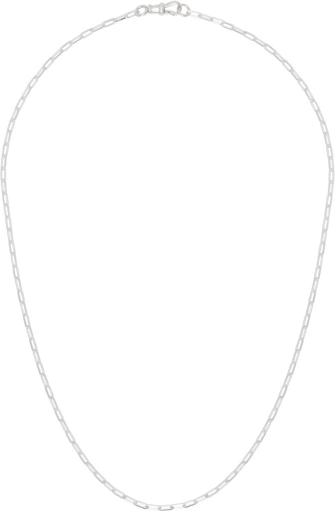 Alighieri Silver 'The Dante Chain' Necklace 1