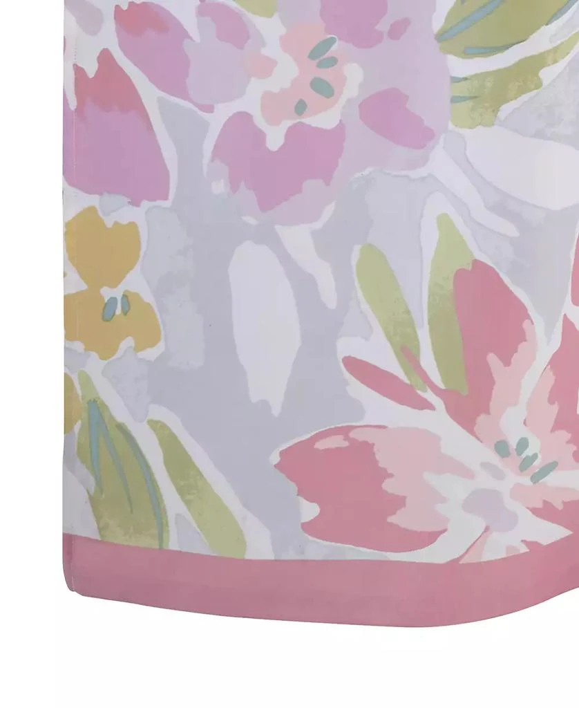 IZOD Catalina Shower Curtain, 72" x 72" 3