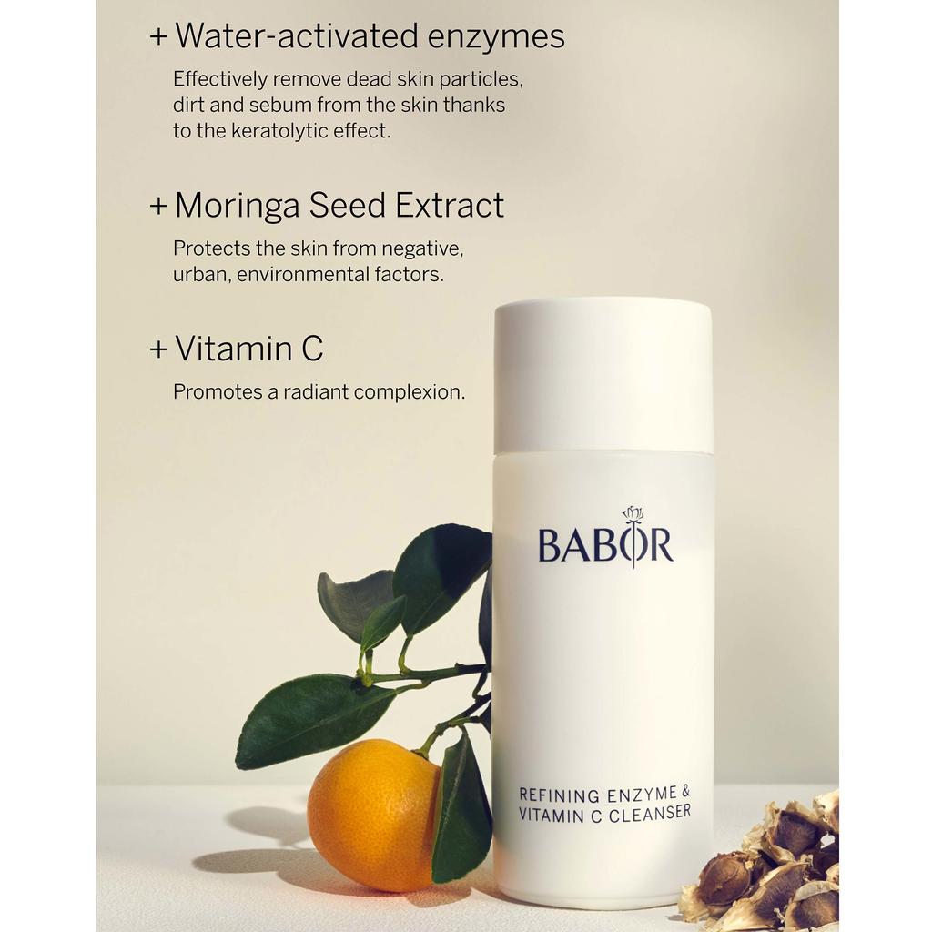 BABOR BABOR Refining Enzyme and Vitamin C Cleanser 40g