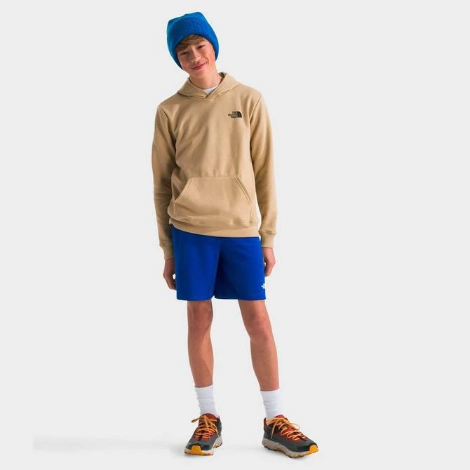 The North Face Boys' The North Face Camp Fleece Pullover Hoodie 2
