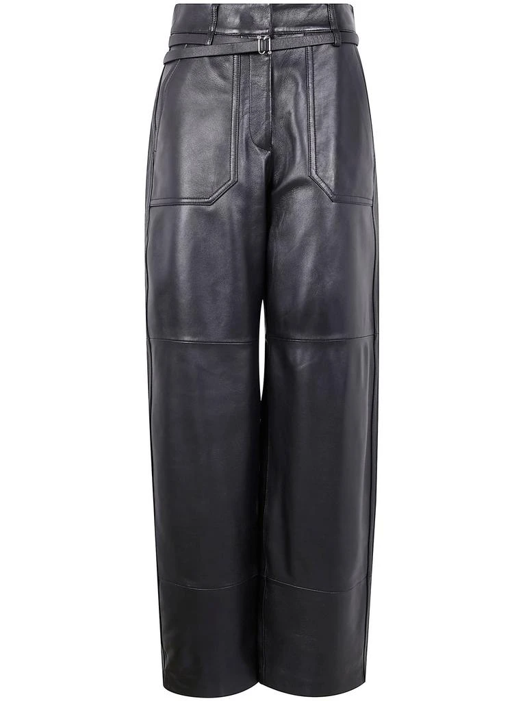 Max Mara Sportmax Garbo Belted Trousers 1