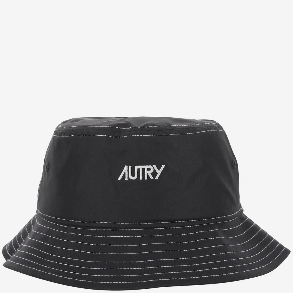 Autry Autry Logo Bucket Hat from Cettire