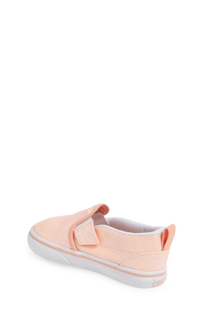 Vans Kids' Glitter Slip-On Sneaker