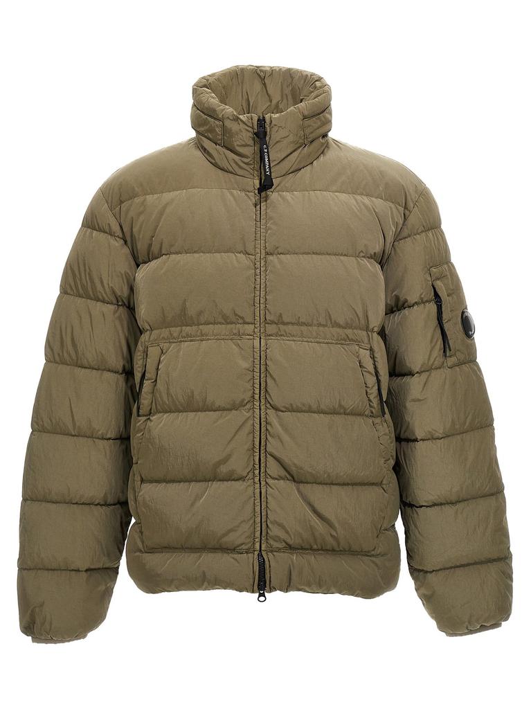 Bi-TM HOODED DOWN JACKET POTENT PURPLE | Bodega