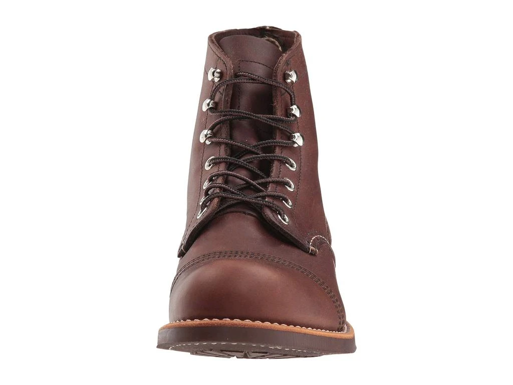 Red Wing Heritage 6" Iron Ranger Lug 7