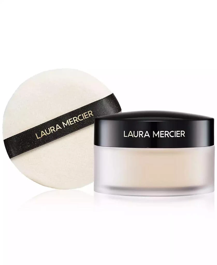 Laura Mercier 2-Pc. Indulgent Icons Translucent Loose Setting Powder & Puff Set 8