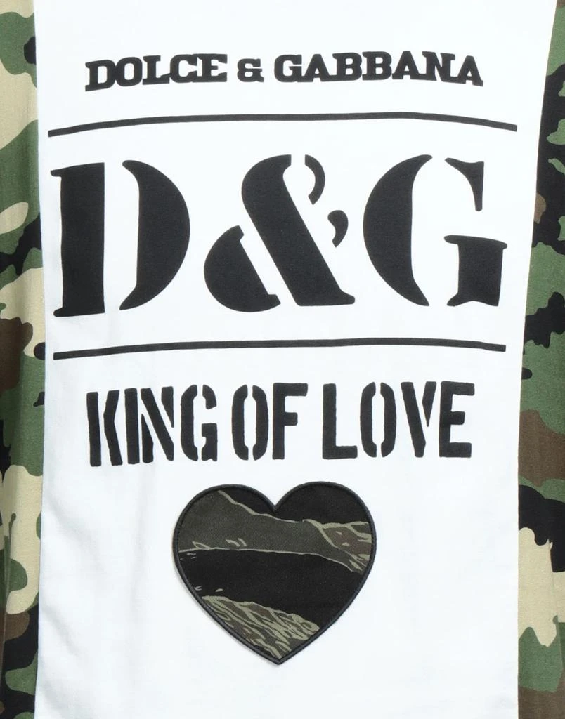 Dolce
Gabbana T-shirt 4