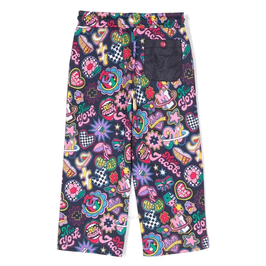 Marc Jacobs Kids Patches Print Pants 2