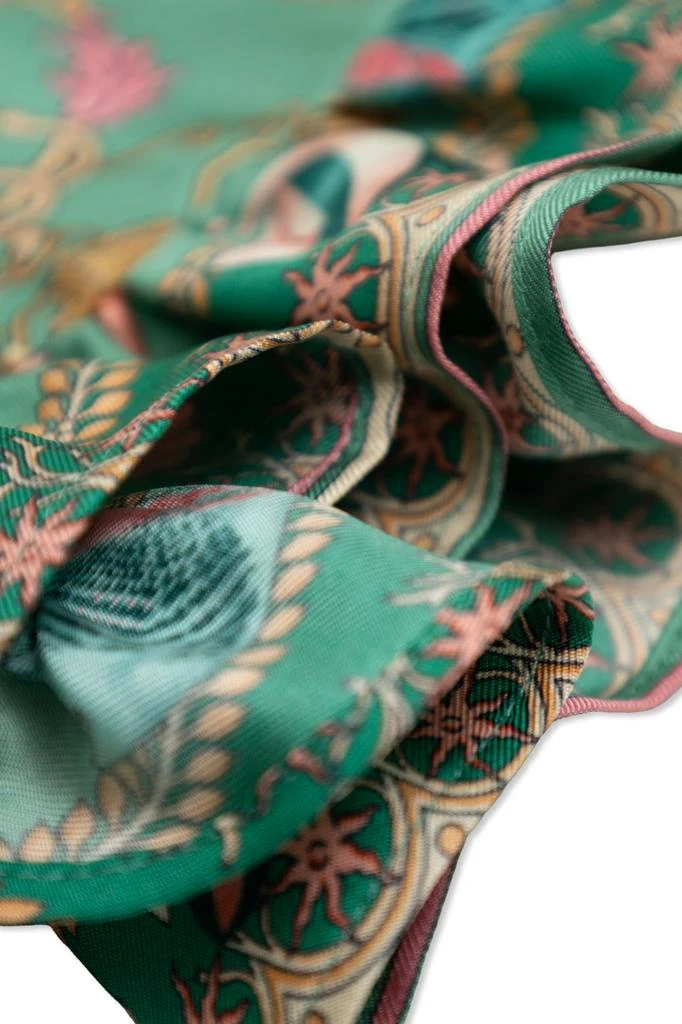 Versace Patterned shorts 4