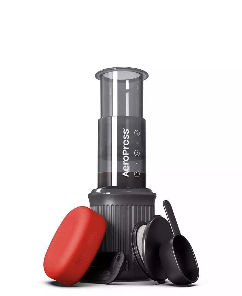 AeroPress 3-in-1 Technology Single-Cup Travel Coffee Maker