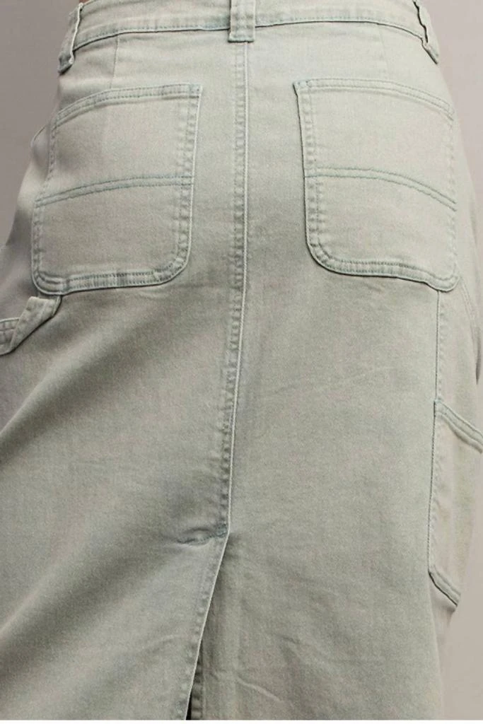 Ee:Some Mineral Wash Skirt 2