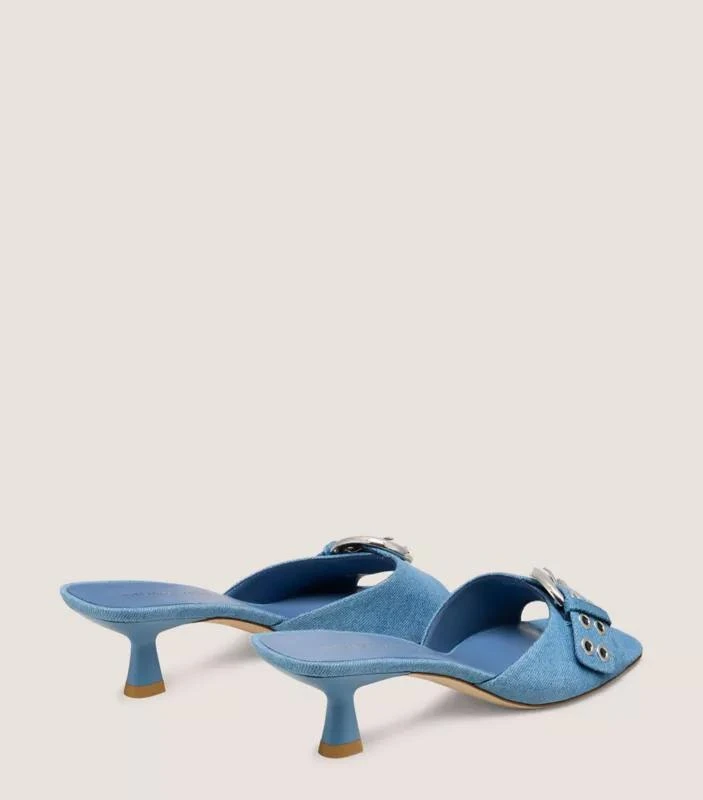 Stuart Weitzman SUPERMOTO SLIDE 50 3