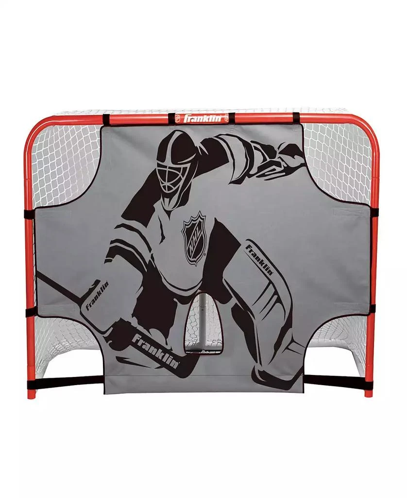 Franklin Nhl Championship Shooting Target 72" X 48" 2