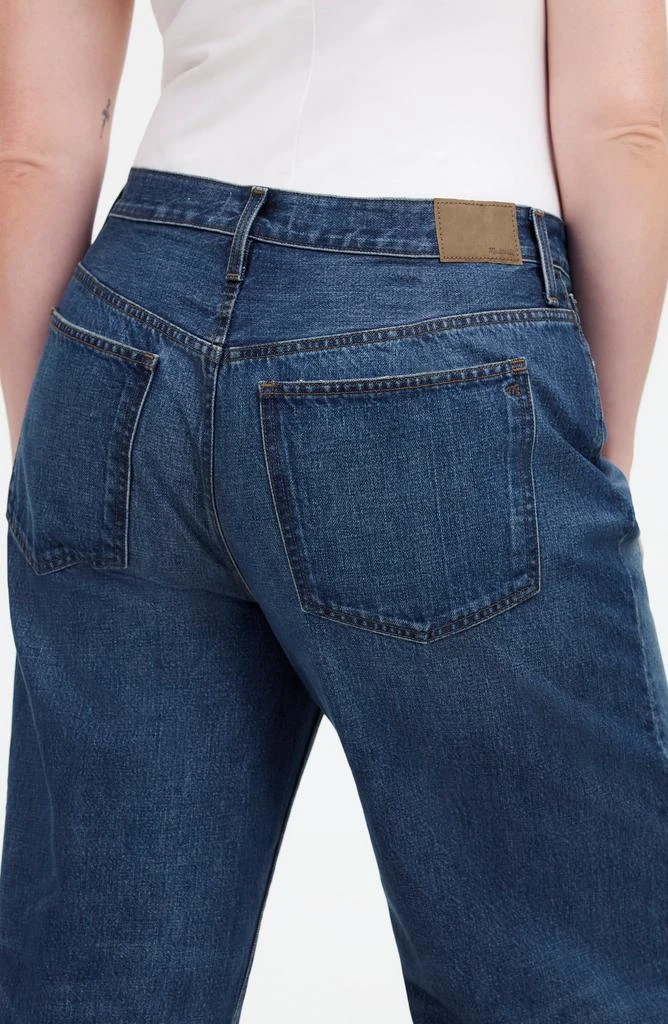 Madewell Low-Slung Baggy Jeans 10