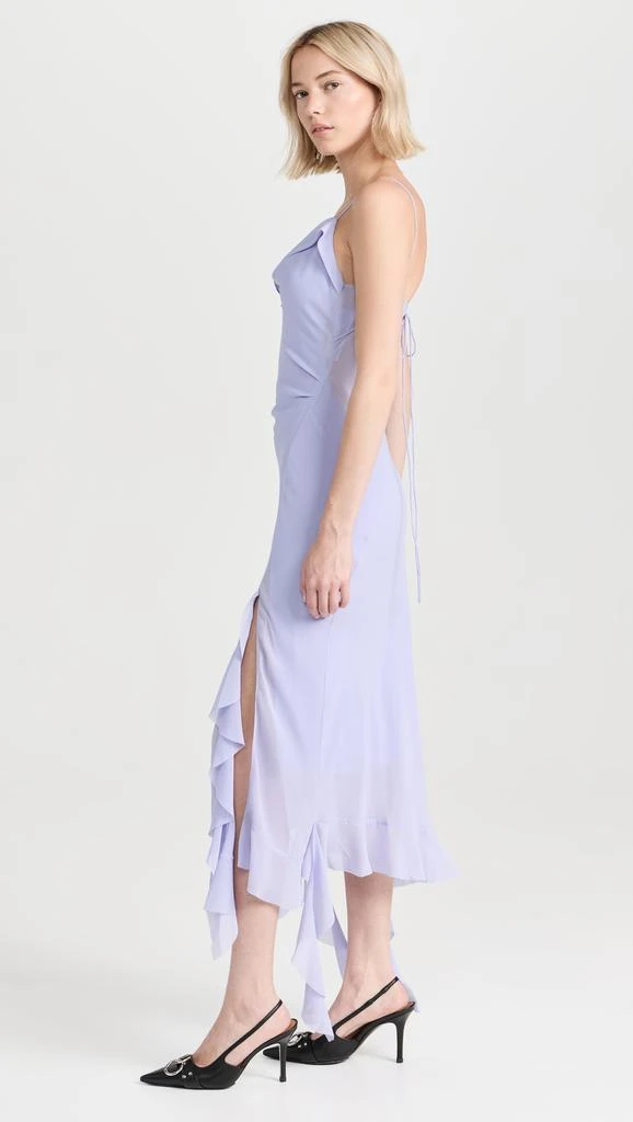 Acne Studios Shoulder Strap Dress 3