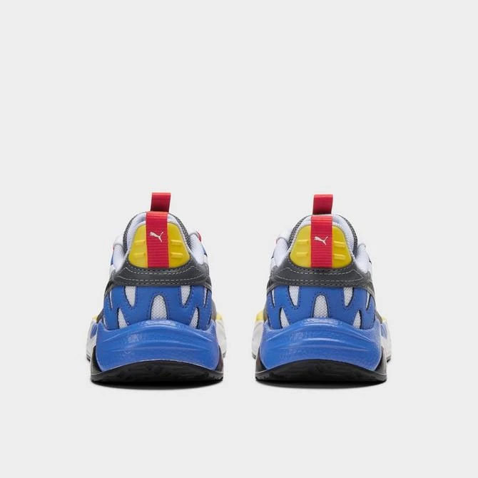 Puma Big Kids' Puma RS-TRCK Primary Casual Shoes 4