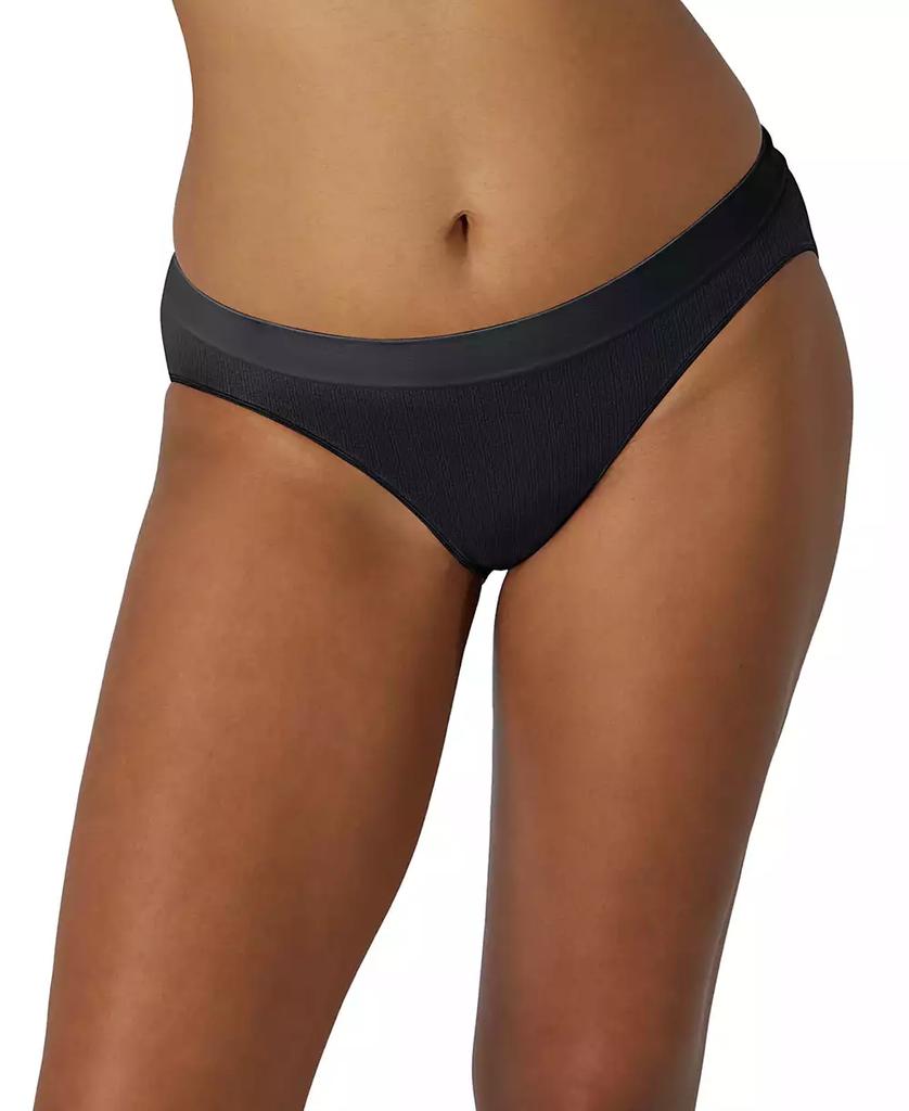 Bali One Smooth U All-Over Smoothing Hi Cut Brief Underwear 2362