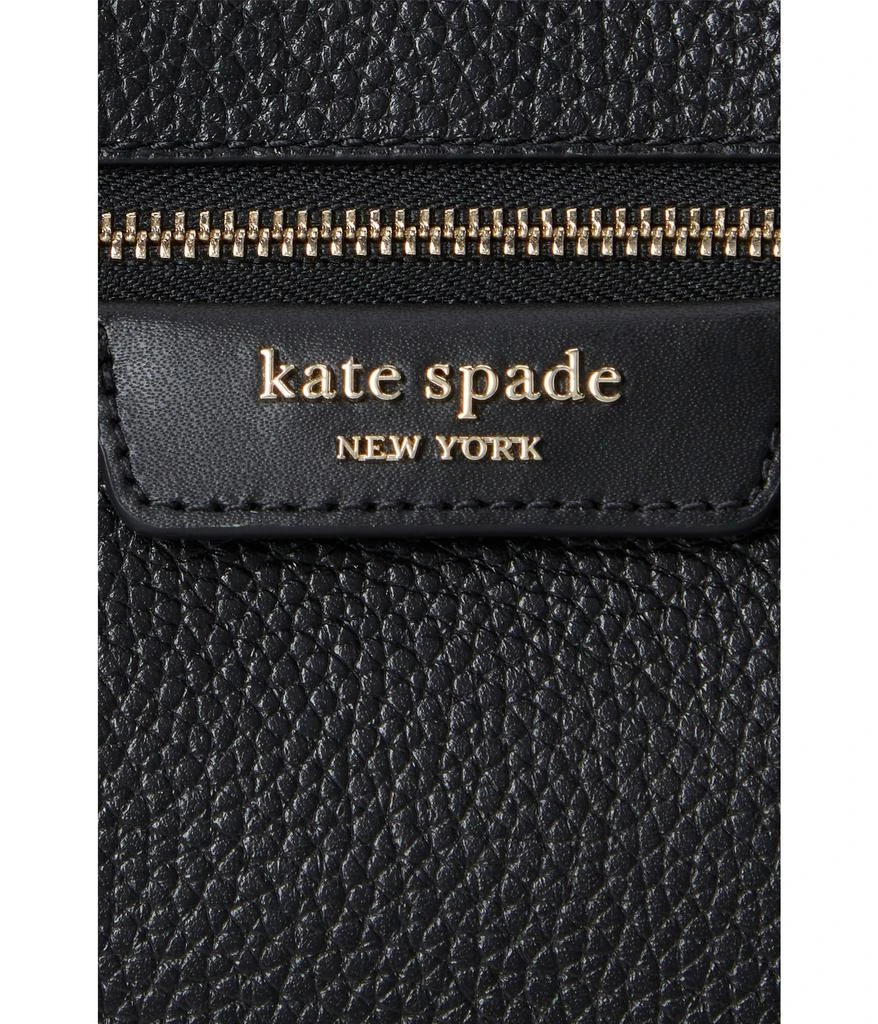 Kate Spade Hudson Pebbled Leather Work Tote 4