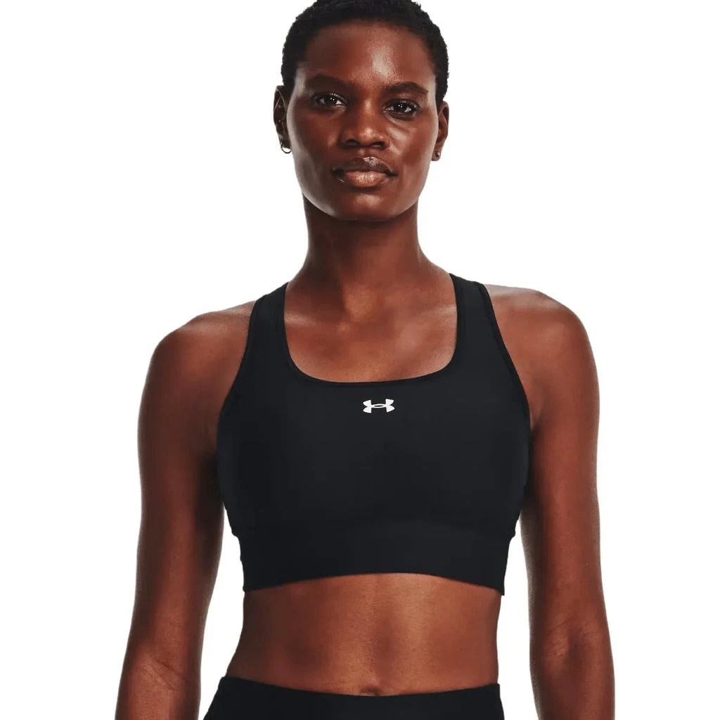 Under Armour Under Armour Crossback Longline Sports Bra - Women
s 3