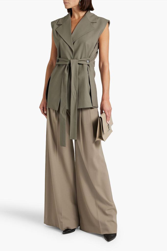 GAUCHERE Romie stretch-wool vest
