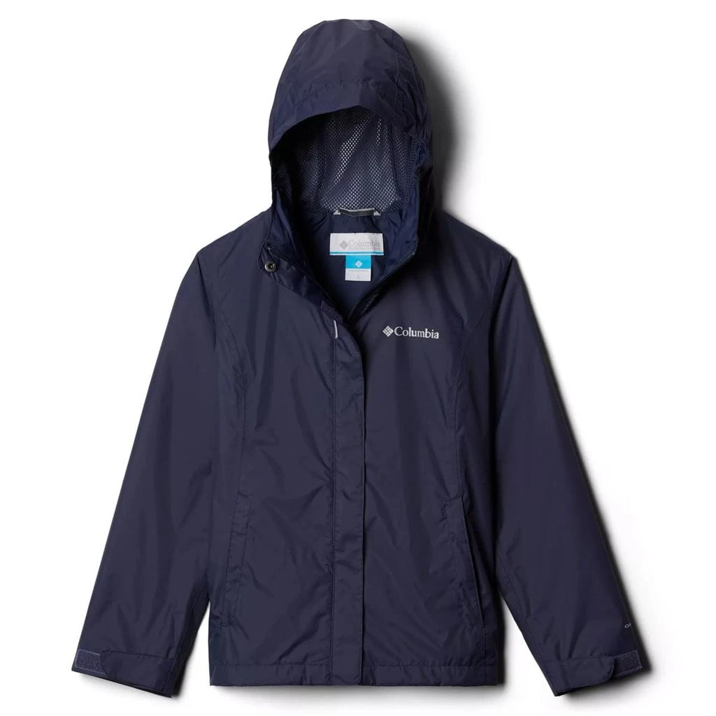Columbia Columbia Arcadia Rain Jacket - Girl
s 8