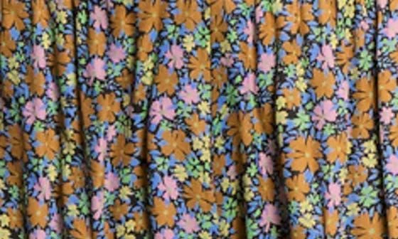 Maaji Blossom Briella Cover-Up Crop Top 5