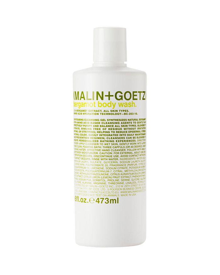 Malin + Goetz MALIN+GOETZ Bergamot Body Wash 16 oz.