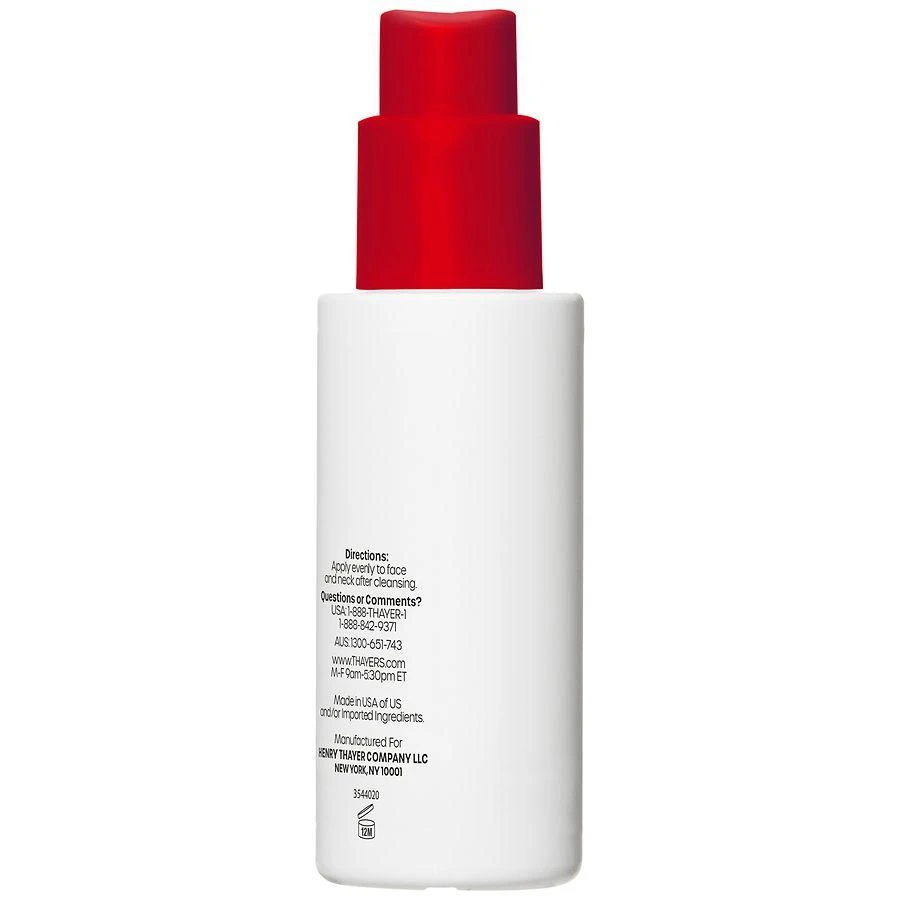 Thayers Soak It Up 80HR Liquid Moisturizer Fragrance Free 9
