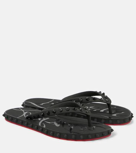 Christian Louboutin Super Loubi Flip thong sandals 1