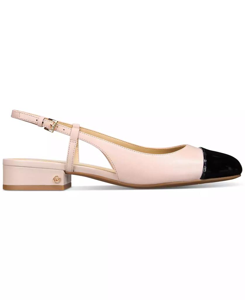 Michael Kors Women's Perla Flex Slingback Flats