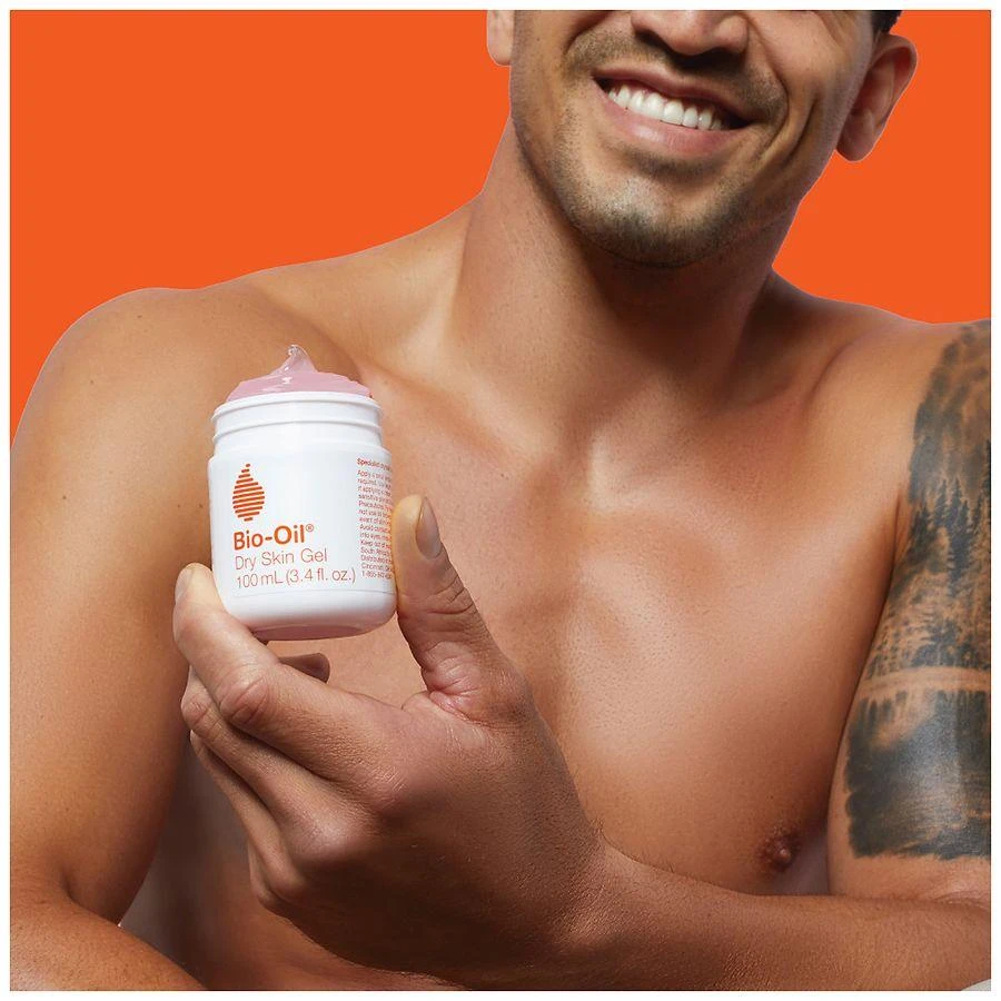 Bio-Oil Dry Skin Gel For Face And Body Floral 6