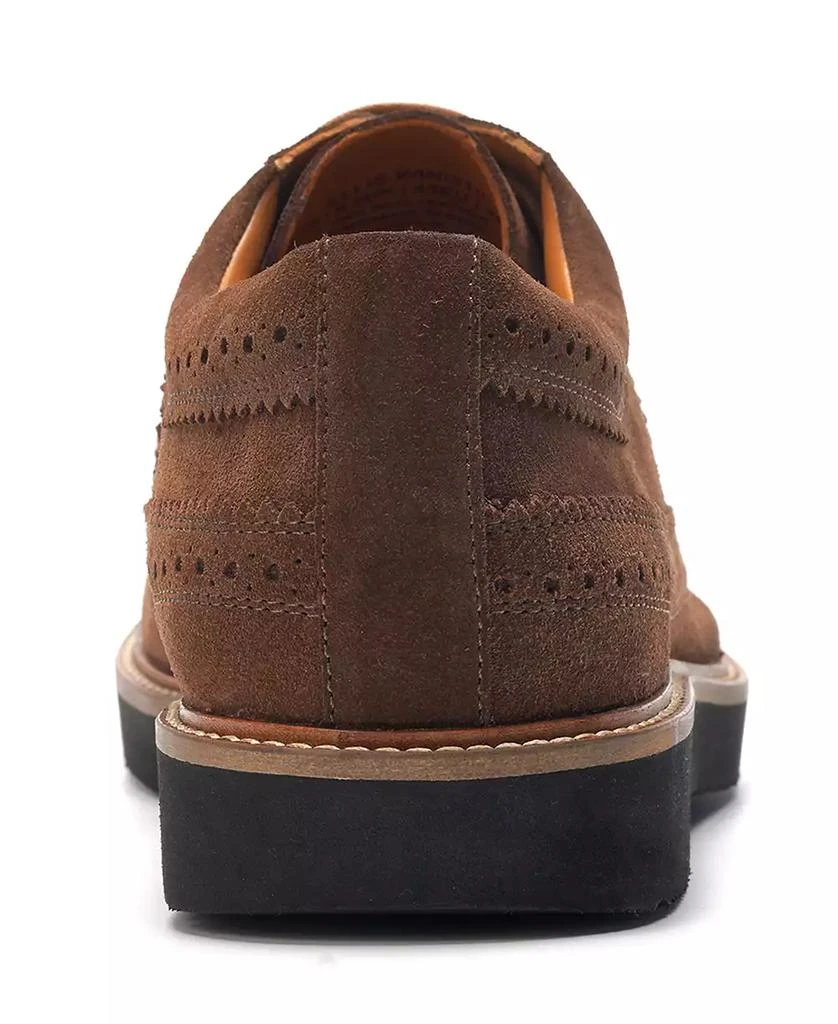 A. Veer Men's Ellis Wingtip Lace-Up Shoes 3