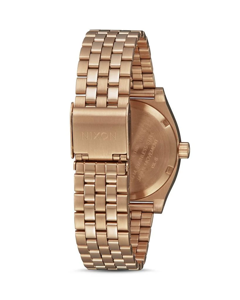 Nixon Medium Time Teller Watch, 31mm 3