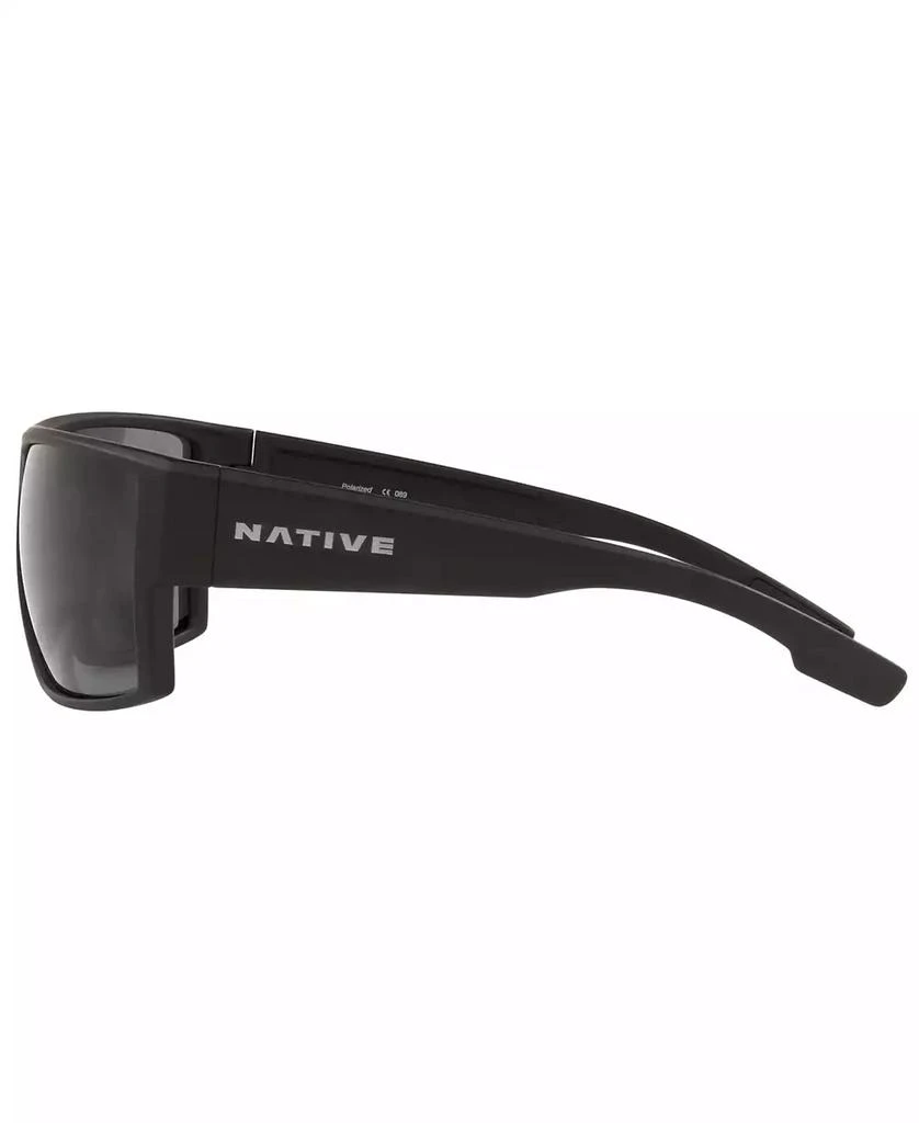 Native Eyewear Native Men's Polarized Sunglasses, XD9013 6