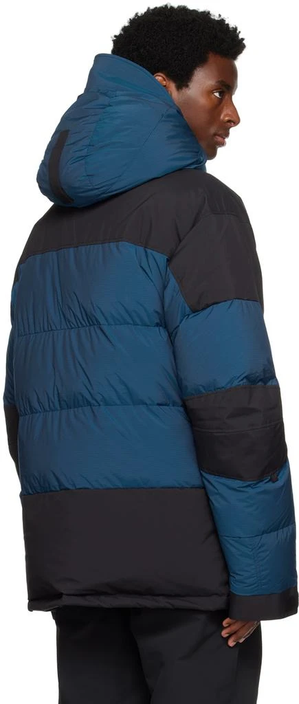 66°North Blue Tindur Down Jacket 3