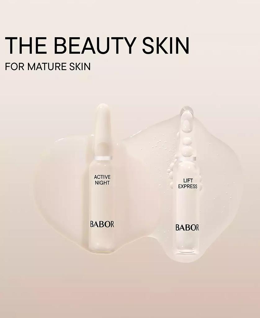 BABOR 7-Pc. Limited-Edition Overnight Lift Ampoule Serum Concentrate Set