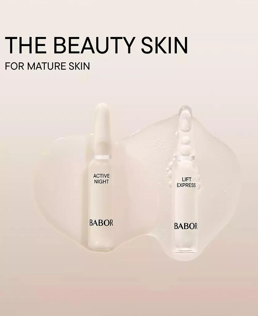 BABOR 7-Pc. Limited-Edition Overnight Lift Ampoule Serum Concentrate Set 2