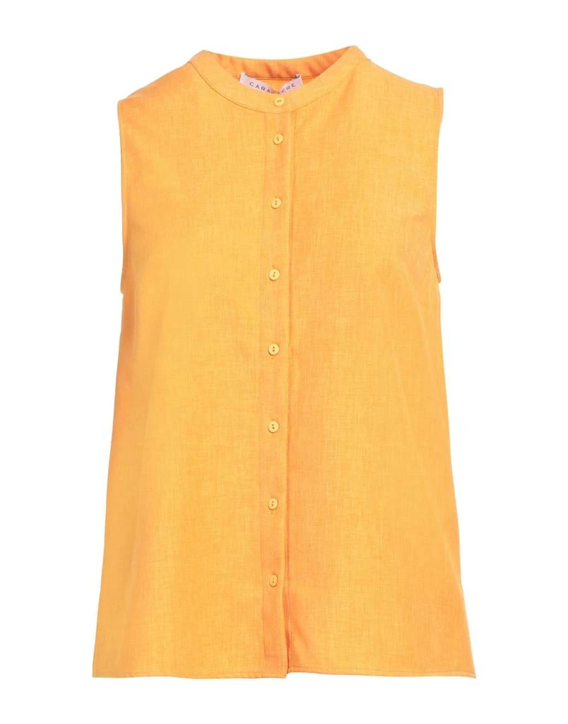CARACTÈRE Solid color shirts & blouses 1