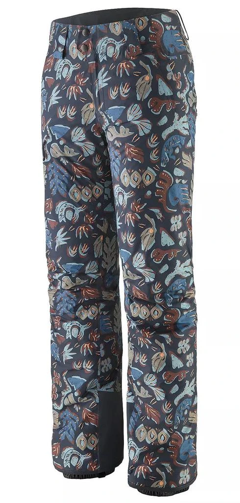 Patagonia Patagonia Women's Insulated Powder Town Ski Pants 1