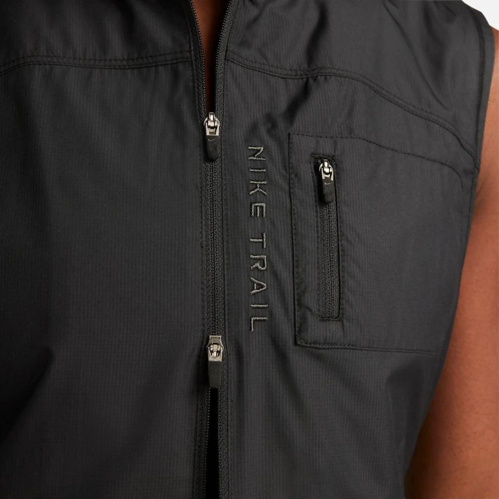NIKE Nike - Womens Trail Repel Running Vest 5