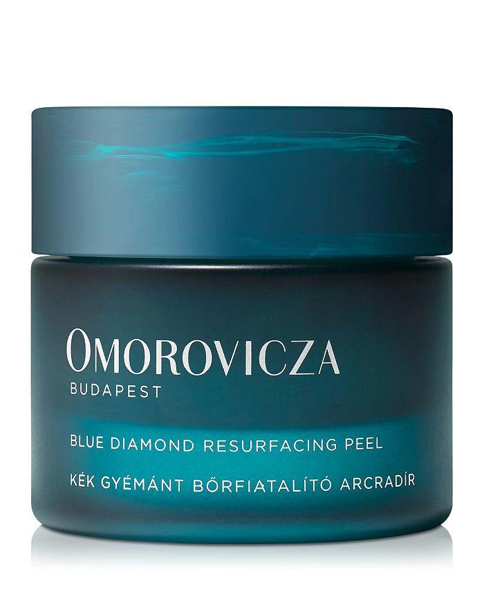 Omorovicza Blue Diamond Resurfacing Peel 1.7 oz.
