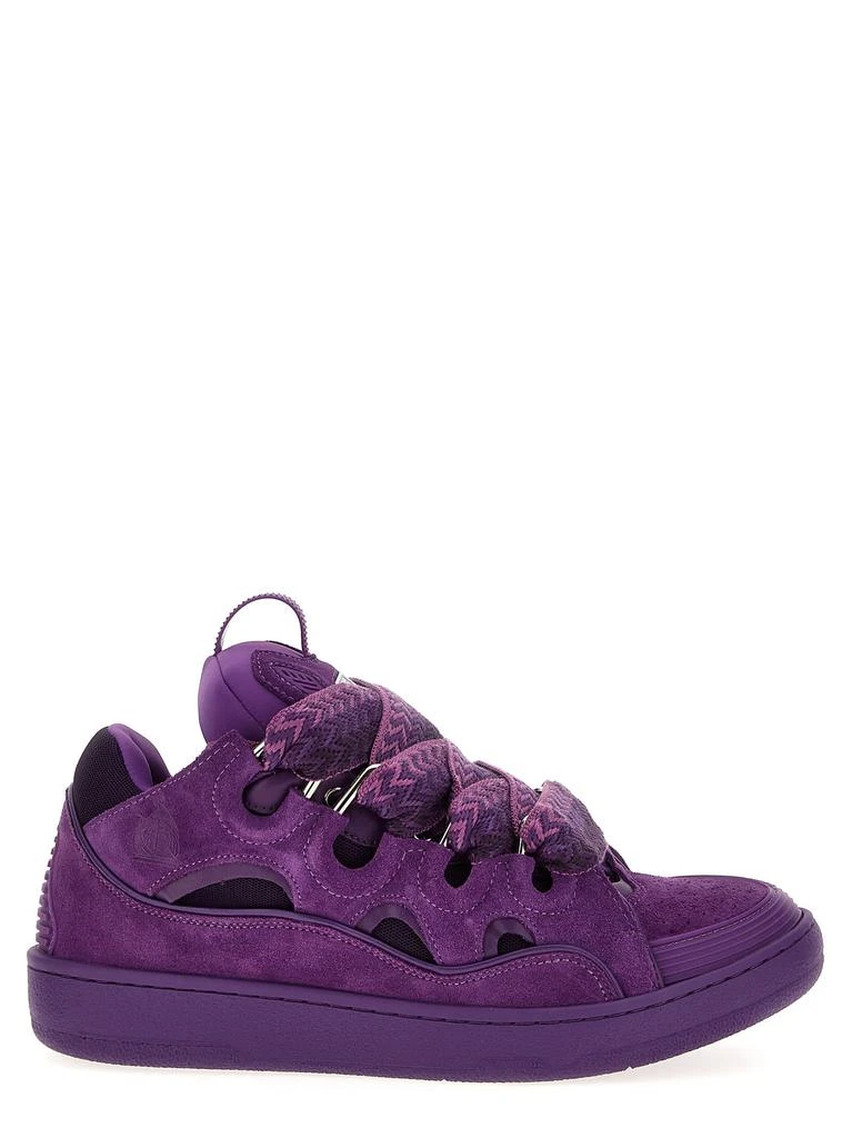 Lanvin curb Sneakers 2