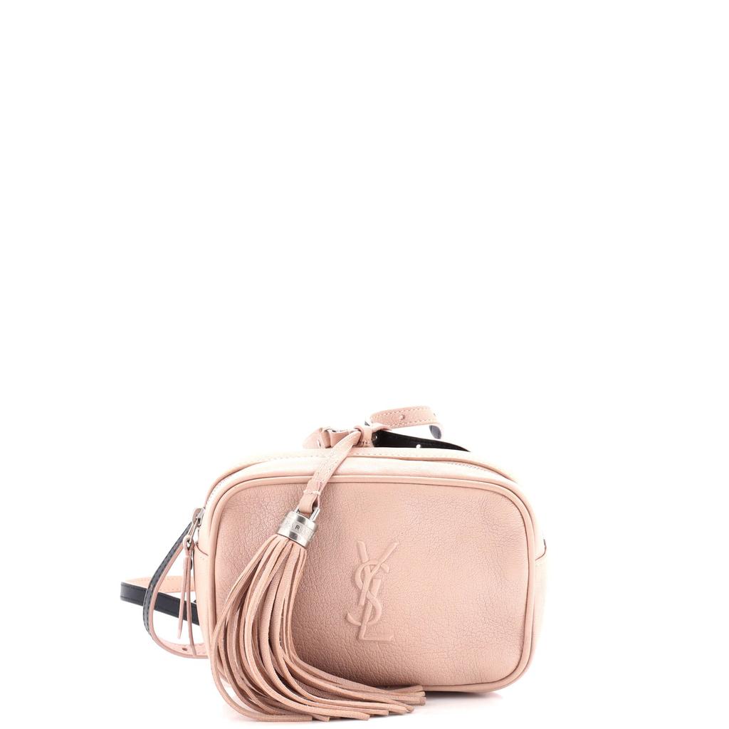 Yves Saint Laurent Lou Belt Bag Leather