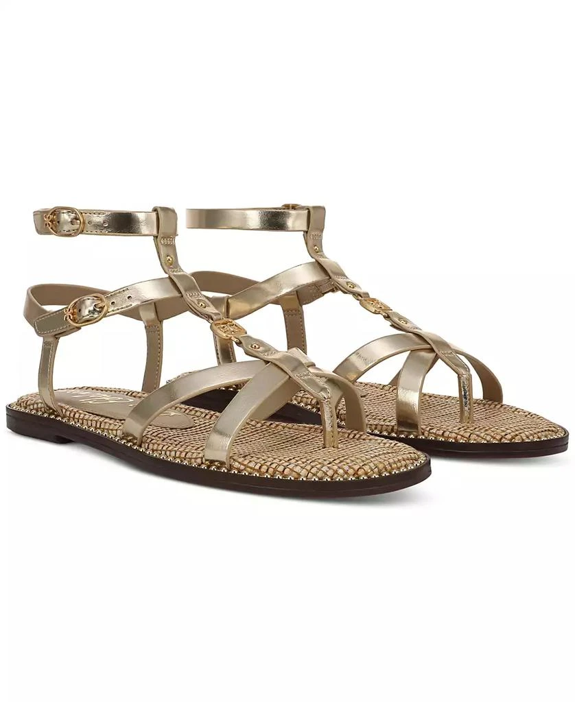 Sam Edelman Women
s Teeni Strappy Flat Sandals 1